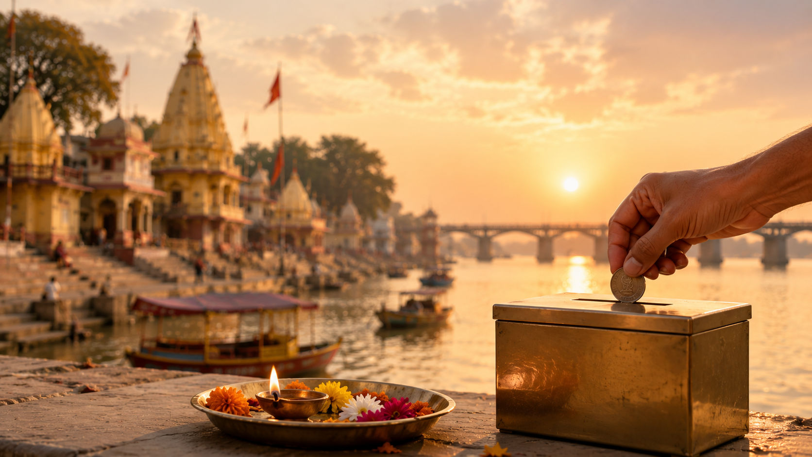 Buxar Ghat